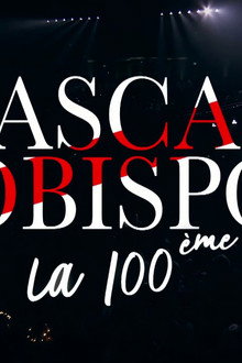 Pascal Obispo, la 100ème