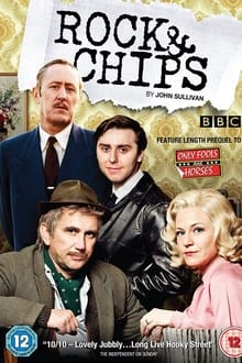 Rock & Chips movie poster