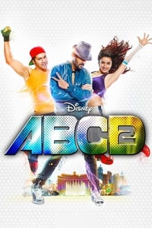 Poster do filme ABCD 2