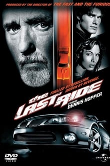 The Last Ride movie poster
