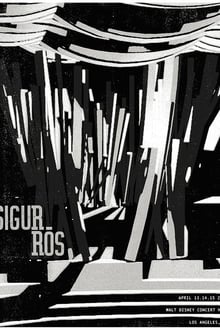 Poster do filme Sigur Rós: Live From the Walt Disney Concert Hall