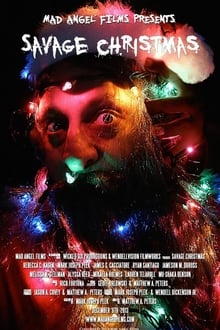 Poster do filme Savage Christmas