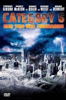 Category 6 tv show poster