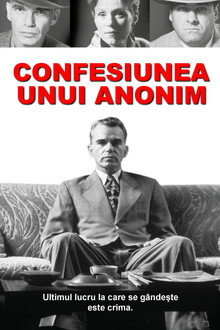 Confesiunea unui anonim