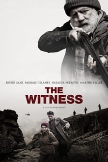 Poster do filme The Witness
