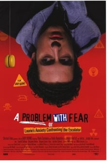 Poster do filme A Problem with Fear