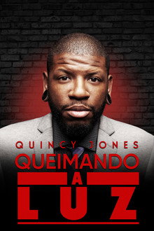 Quincy Jones: Queimando a Luz