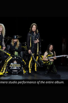 Stryper - Even the Devil Believes Live Stream