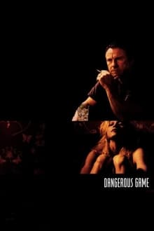 Dangerous Game movie poster