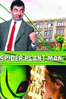 Poster do filme Spider-Plant Man