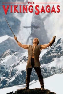 Poster do filme The Viking Sagas