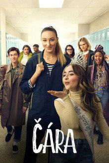Čára