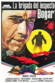 La brigada del inspector Bogart