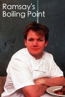 Ramsay's Boiling Point tv show poster