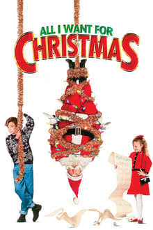 All I Want for Christmas movie poster