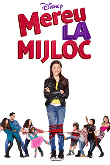 Mereu la mijloc