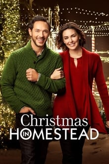 Christmas in Homestead movie poster