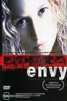 Poster do filme Envy