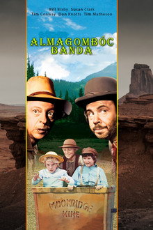 Az almagombóc banda