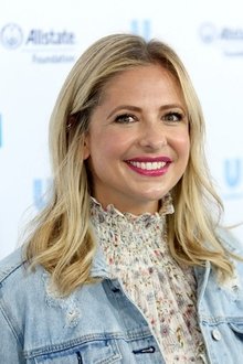 Photo of Sarah Michelle Gellar