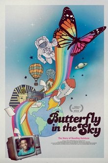Butterfly in the Sky Butterfly in the Sky