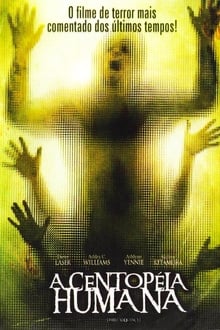 Poster do filme A Centopéia Humana