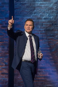 Norm Macdonald: Hitler's Dog, Gossip & Trickery