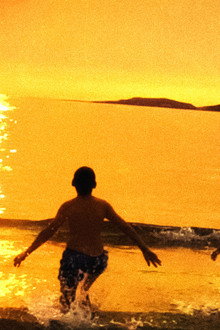 Crépuscule d'Été