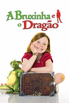 A Bruxinha e o Dragão