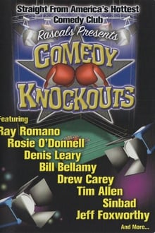 Poster do filme Comedy Knockouts