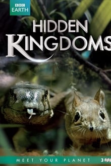 Hidden Kingdoms movie poster