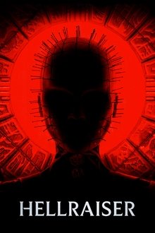 Hellraiser movie poster