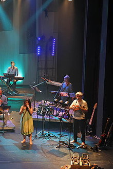 Orquestra à Base de Sopro Convida Grupo Fato