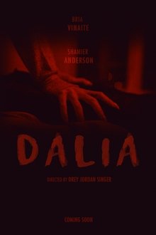 Dalia movie poster