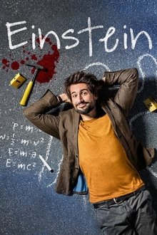 Poster da série Einstein