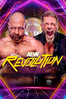 AEW Revolution 2025