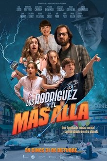 Los Rodríguez y el más allá (2019)