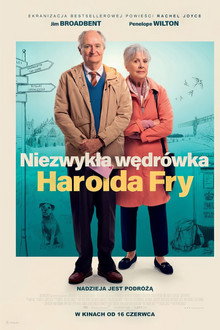 Niezwykła wędrówka Harolda Fry