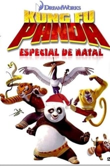 Poster do filme Kung Fu Panda: Especial de Natal