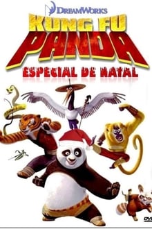 Poster do filme Kung Fu Panda: Especial de Natal