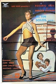 Al fin solos, pero...