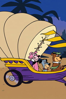 Yogi's Treasure Hunt