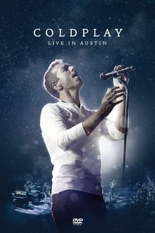 Poster do filme Coldplay - Live at iTunes Festival - SXSW