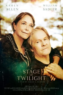 Poster do filme A Stage of Twilight