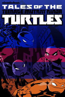 Season 5: Tales of the Teenage Mutant Ninja Turtles