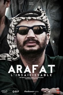 Poster da série Arafat, l'insaisissable
