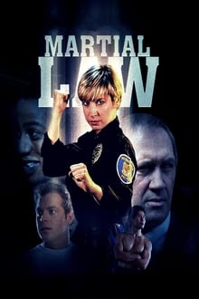 Martial Law BluRay 