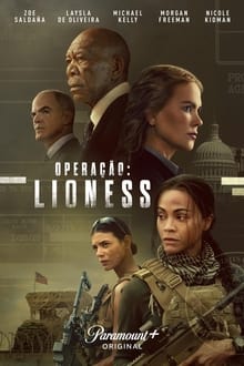 Assistir Operação: Lioness Online Gratis