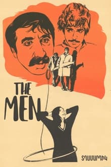Poster do filme The Men