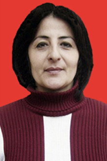 Məqsudə Əliyeva
